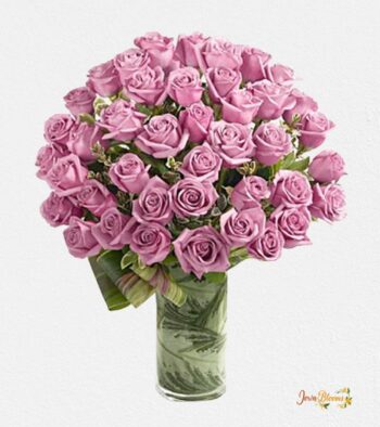 Pink-Roses-Bouquet