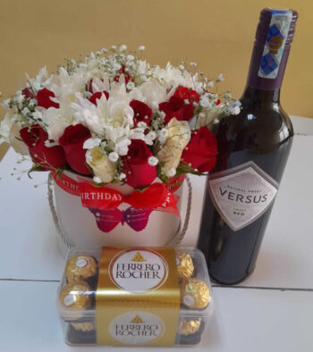 Lovers Package Hamper