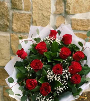 Red Rose Bouquet 2