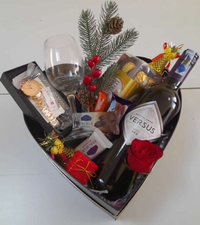 A very sweet hamper