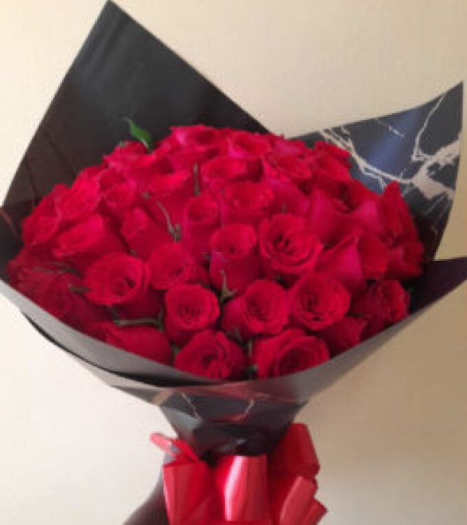 Special Girl Roses Bouquet